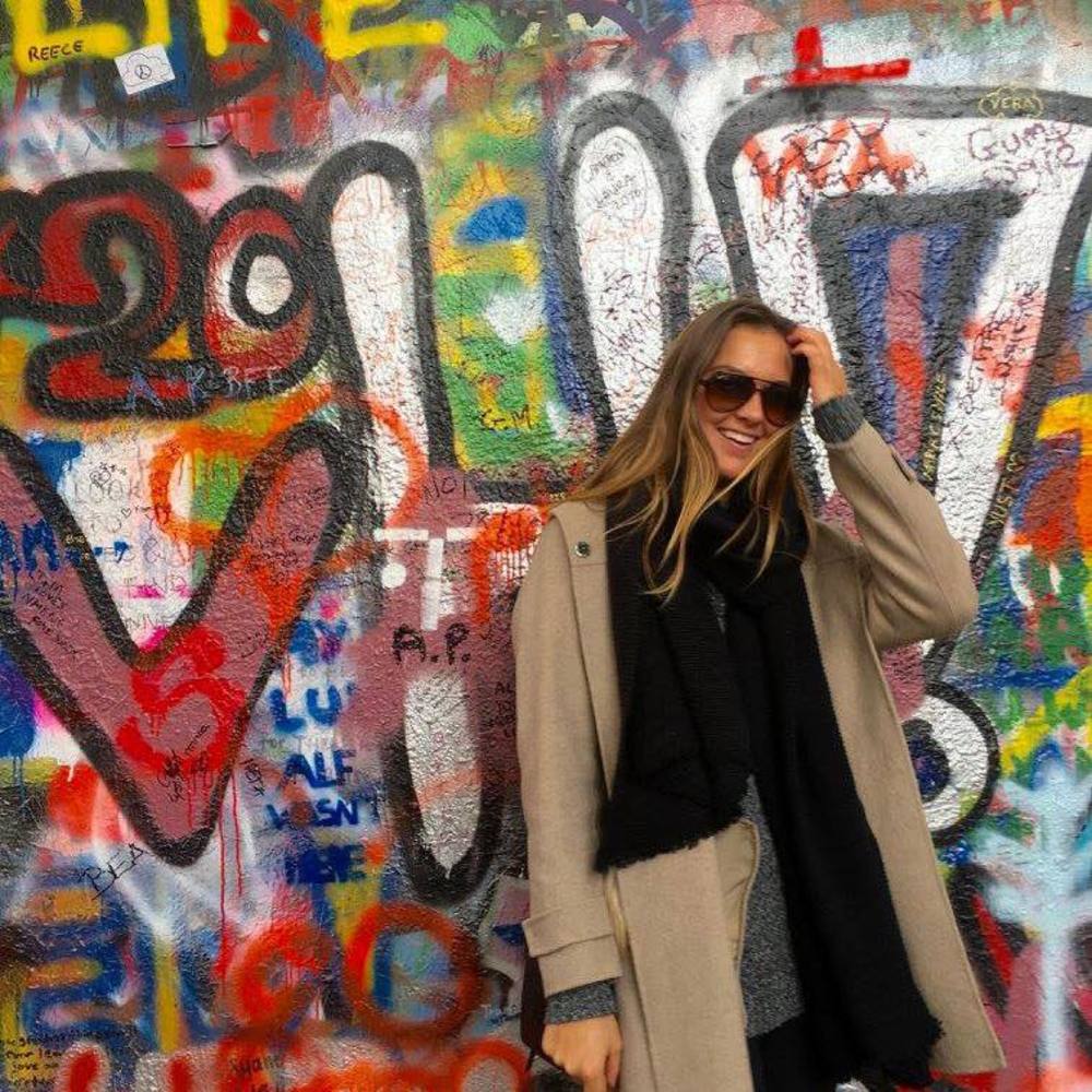 Meet your Posher, Nellie